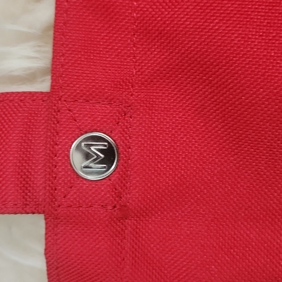 Marc By Marc Jacobs Red Tote Bag - Picture 5 of 6